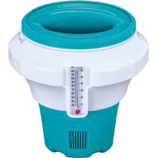 Bestway 58701 Pływający dozownik chemii basenowej z termometrem ChemGuard