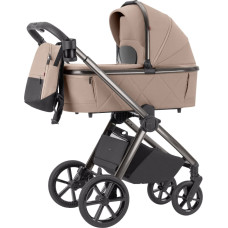 Carrello Baby Bērnu ratiņi 2 vienā CARRELLO Omega CRL-6530/1 2025 Fantastic Beige