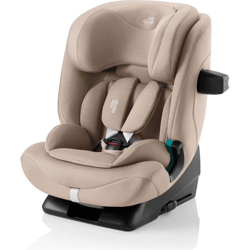 Britax-Romer BRITAX autokrēsls 76-150 cm, ADVANSAFIX PRO, teak - STYLE, 2000040906