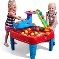 Step2 Mazā Pētnieka galds – ūdens galds un smilšu kaste