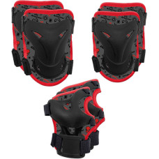 SKATE KNEE, ELBOW, WRIST PROTECTORS SPIDER-MAN