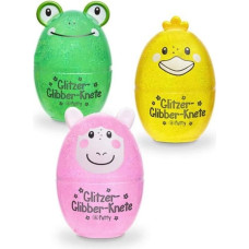 Trendhaus Tommy & Friends - Veidošanas masa ar spīdumiem (82g) (1 gab., 3 dizaini)