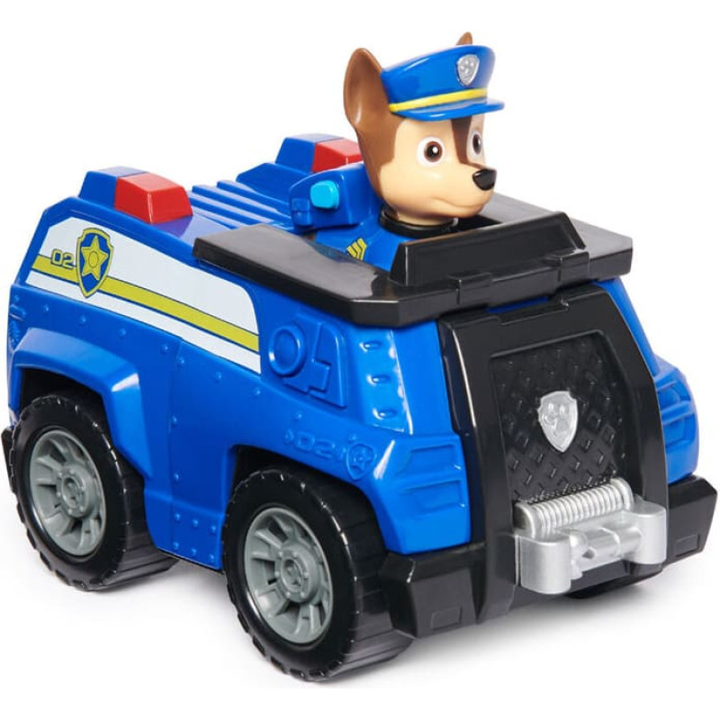 Paw Patrol transportlīdzeklis Basic Sustainable Chase, 6071210