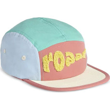 Kietla ūdensizturīga bērnu cepure ar saules aizsardzību Roar Sport Cap 644C+7606C+7506C+557C 6-12 y 52-56cm