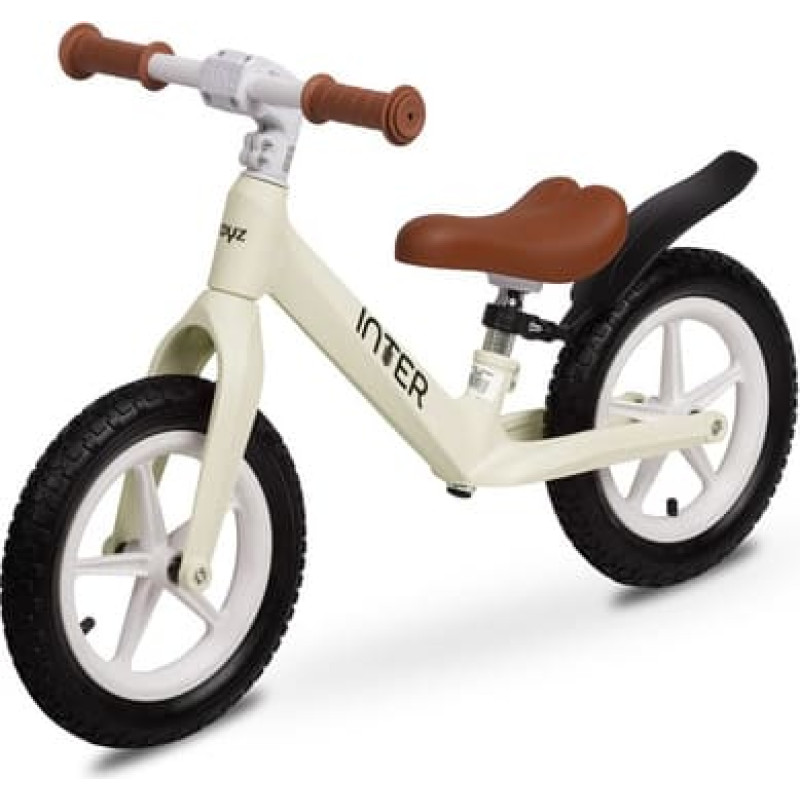 Toyz Līdzsvara velosipēds INTER CREAM