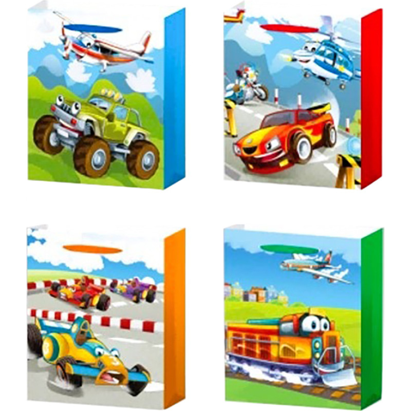 TORBA NA PREZENTY POJAZDY L