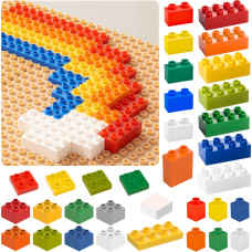 Masterkidz Zestaw Klock&oacute;w Konstrukcyjnych STEM 563 el.