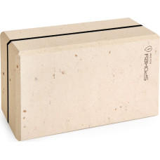 Spokey Yoga block made of eco friendly materials Spokey GANESHA