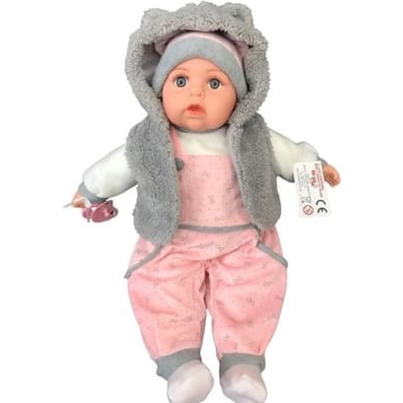 Mario 0175 BABY DOLL 66