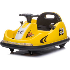 Lean- Kartings ar akumulatoru un pulti GTS1166 yellow (9569)