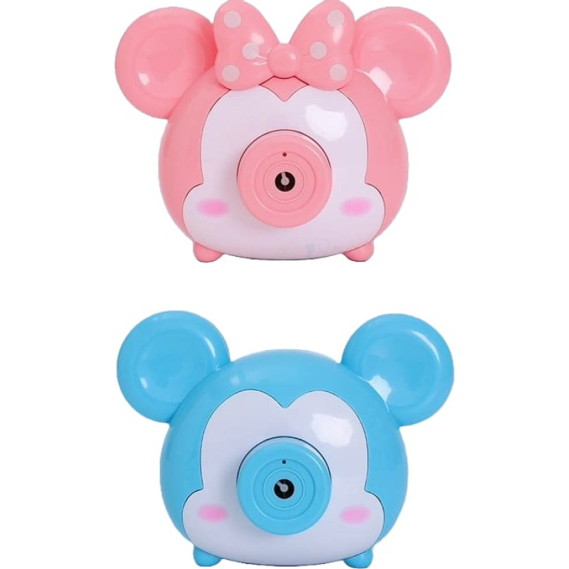 Mullimasin Fotoaparaat heli ja valgusega