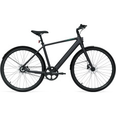 TENWAYS elektriskais velosipēds CGO600 PRO (2025), krāsa: Midnight Black, izmērs: XL