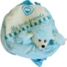 Mugursoma MY FIRST FRIEND P2451 DOG