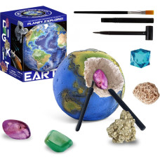 WYKOPALISKA ODKRYWCA PLANETA ZIEMIA