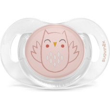 Suavinex Simetrisks knupis SX Pro 0/6M Bonhomia Pink