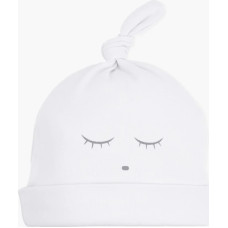 Livly Clothing Cepure Livly Sleeping Cutie Tossie White