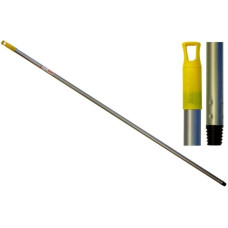 Sauber Birstes kāts 140cm pelēks/dzeltens