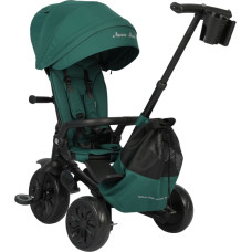 Qplay trīsritenis Nova Max Green