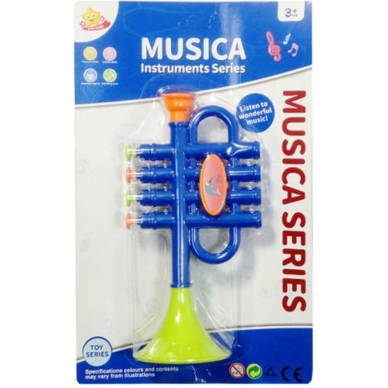 Hipo 93325 – Mūzikas instruments: trompete