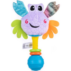 Dumel BALIBAZOO BB 85820 Grzechotka Krab Carol