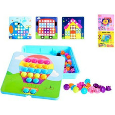 13236 Mozaīka, 55 gabali