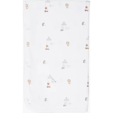 Livly Clothing Pleds Livly Mobile Blanket White 61x71 Cm