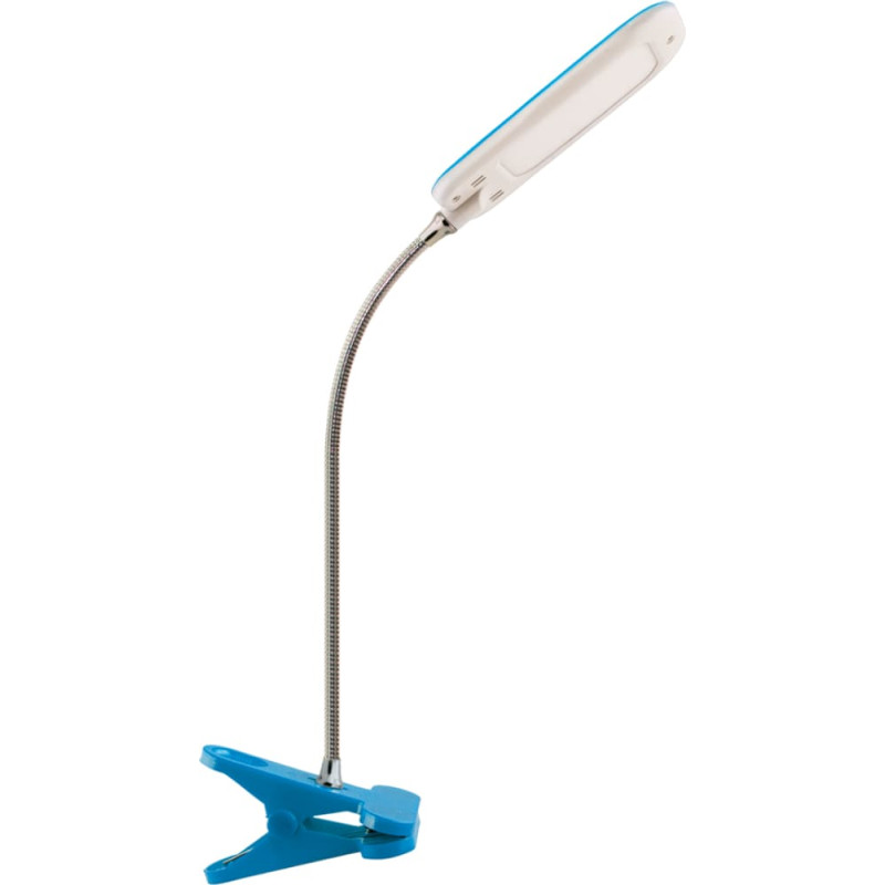 Strühm Galda lampa DORI LED BLUE CLIP
