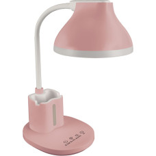 Strühm Galda lampa DEBRA LED PINK