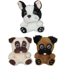 Sēdošs suns – 3 varianti