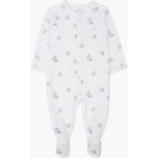 Livly Clothing Rāpulis Livly Counting Sheep Simplicity Footie Blue