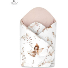 Miminu KIECZMERSKI Rożek standard 75x75 cm KOLEKCJA Kraina Czarów beż