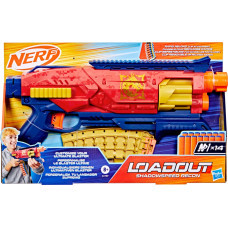 Hasbro Nerf NERF Loadout Blaster Shadowspeed Recon