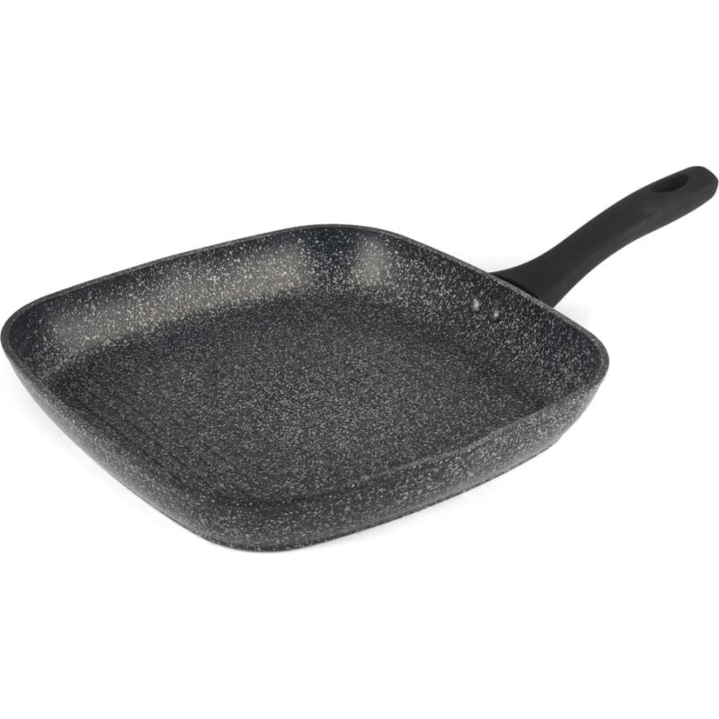 Salter BW10702BRMFOB Megastone Thermo Collar 28cm Griddle Pan