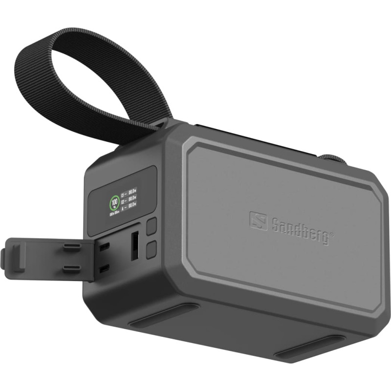Sandberg 421-14 Survivor Powerbank 100W 40000