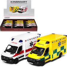 MERCEDES-BENZ SPTINTER AMBULANS