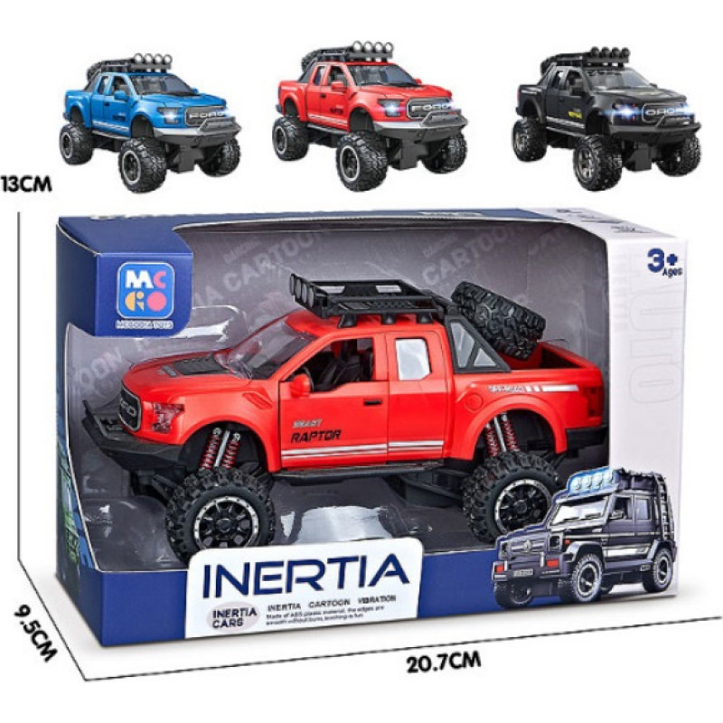 Other 71290 AUTO PICKUP ŚW/DŻW