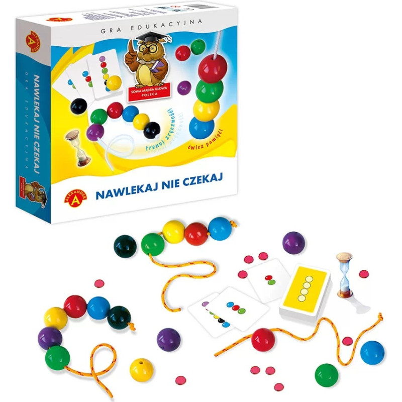 GRA NAWLEKAJ NIE CZEKAJ