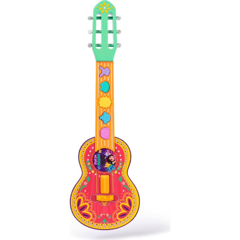 Dora The Explorer Rotaļu ģitāra Charango (Angļu val./Tikai skaņas)
