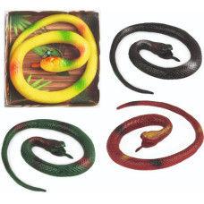 Trendhaus Zoology - Gumijas figūriņa - Čūska (1 gab., 4 dizaini)