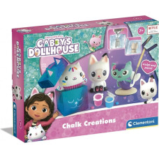Clementoni Kipsivalamise komplekt Gabby's Dollhouse
