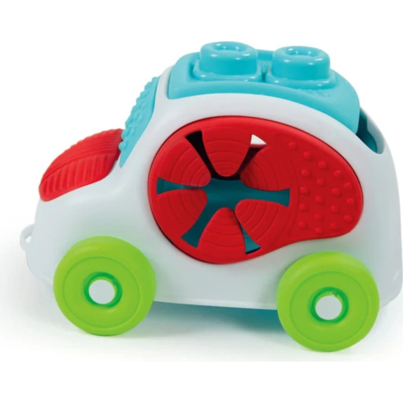 Clementoni Clemmy 17315 – sensorā mašīnīte