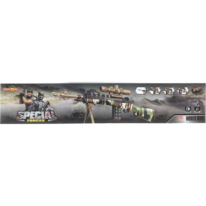 Other 08081 KARABIN Z DŻW.I ŚW.