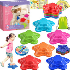 ŚCIEŻKA SENSORYCZNA ROZGWIAZDY 6 SZTUK