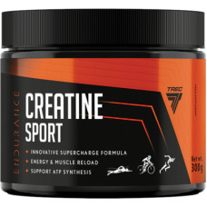 Trec Kreatiini kompleks TREC CREATINE SPORT 300g, Raspberry
