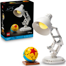 Lego Ideas ǀ Disney Pixar Luxo Jr. 21357