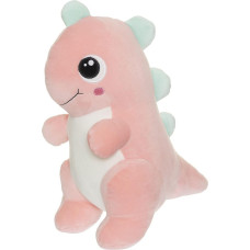 Teddykompaniet mīksta rotaļlieta Squeezie, Dino Pink