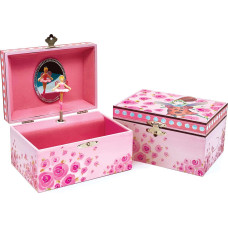 Svoora muzikālā rotaslietu kastīte, Esperides Leto