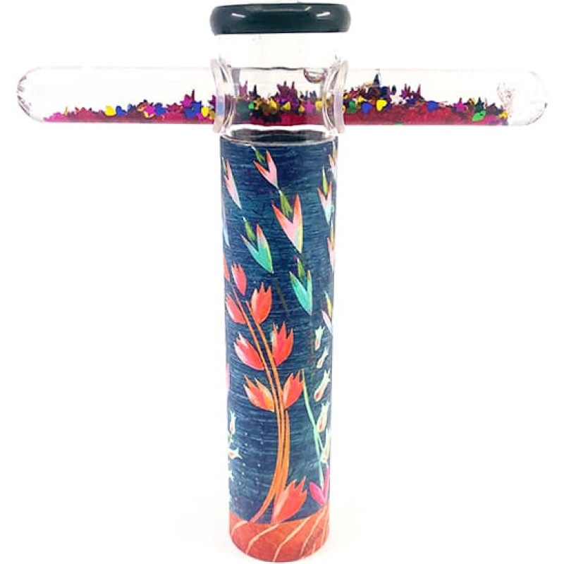 Svoora - Kaleidoskops ar šķidro pildījumu - Okeāna dzelme