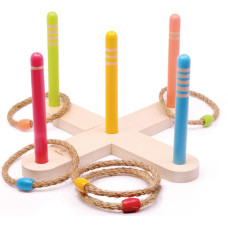 Svoora spēle, Gredzenu mešana