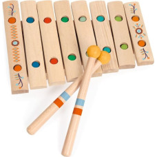 Djeco Animambo Mūzikas instruments - Ksilofons